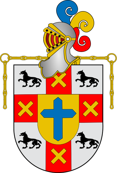 Escudo del Valle de Egüés