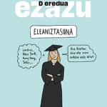 Elige Modelo D / Aukera ezazu D eredua