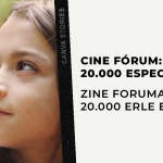 Cine fórum: 20.000 especies de abejas