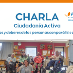 Charla ciudadania activa