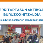 HERRITASUN AKTIBOARI BURUZKO HITZALDIA