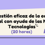 CURSO: “GESTIÓN EFICAZ DE LA ECONOMÍA PERSONAL CON AYUDA DE LAS NUEVAS TECNOLOGÍAS”