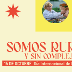 15 DE OCTUBRE, DÍA INTERNACIONAL DE LAS MUJERES RURALES