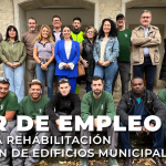 Taller de empleo dirigido a la rehabilitación y adecuación de edificios municipales