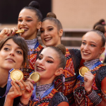 BUENOS RESULTADOS PARA EL CLUB RITMICA ALAIA VALLE DE EGÜÉS