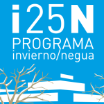 PROGRAMACIÓN DE INVIERNO DEL VALLE DE EGÜÉS