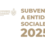 ABIERTA LA CONVOCATORIA DE AYUDAS PARA ACCIÓN SOCIAL PROYECTOS 2025