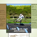 PUMP TRACK CON IVAN SANTOS